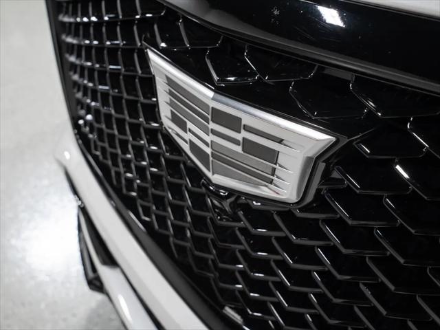 2025 Cadillac Escalade V-Series