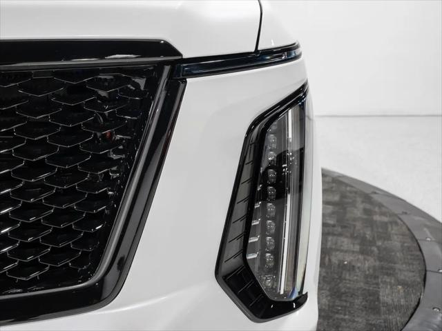 2025 Cadillac Escalade V-Series