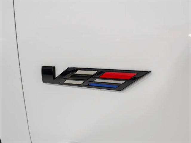 2025 Cadillac Escalade V-Series