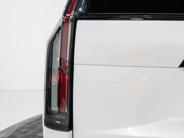 2025 Cadillac Escalade V-Series