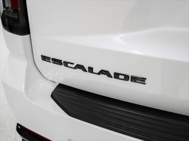 2025 Cadillac Escalade V-Series