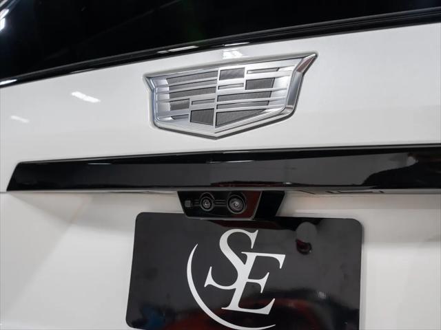 2025 Cadillac Escalade V-Series