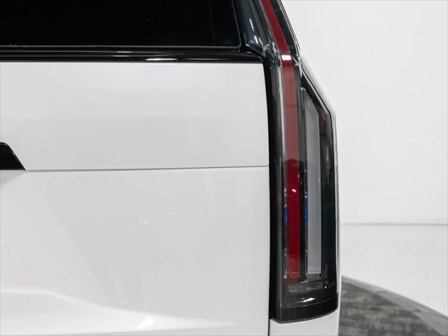 2025 Cadillac Escalade V-Series