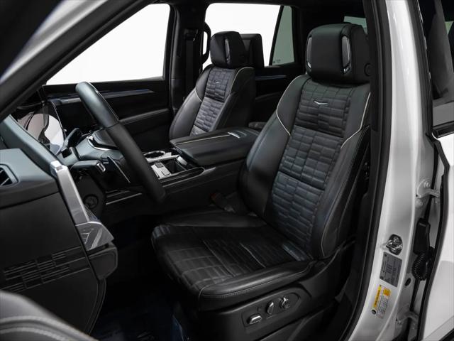 2025 Cadillac Escalade V-Series