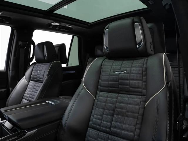 2025 Cadillac Escalade V-Series