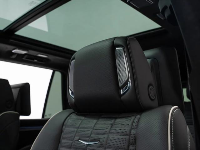 2025 Cadillac Escalade V-Series