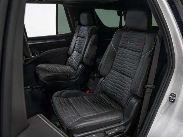 2025 Cadillac Escalade V-Series
