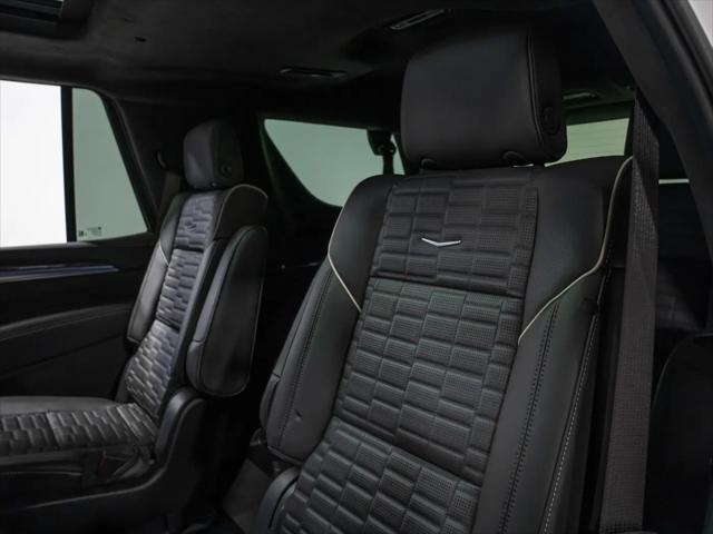 2025 Cadillac Escalade V-Series