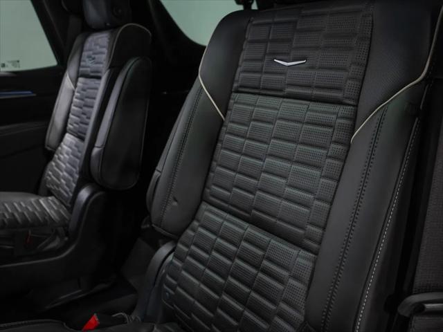 2025 Cadillac Escalade V-Series