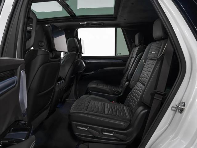 2025 Cadillac Escalade V-Series