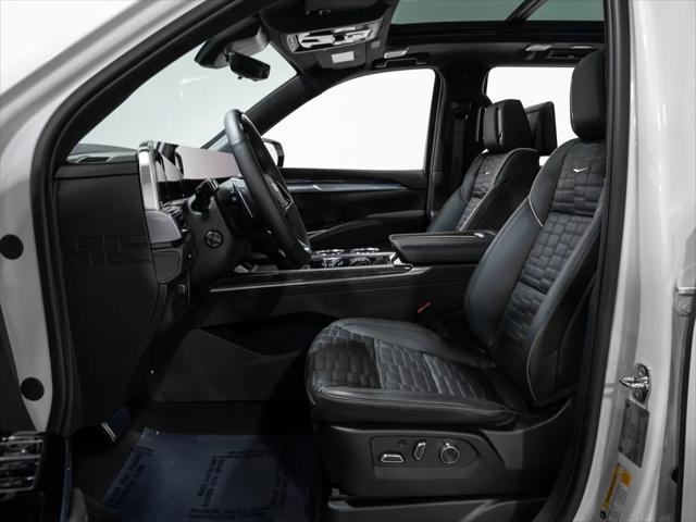 2025 Cadillac Escalade V-Series