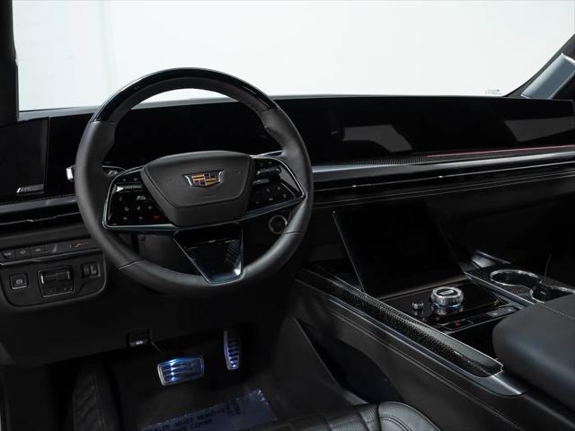 2025 Cadillac Escalade V-Series
