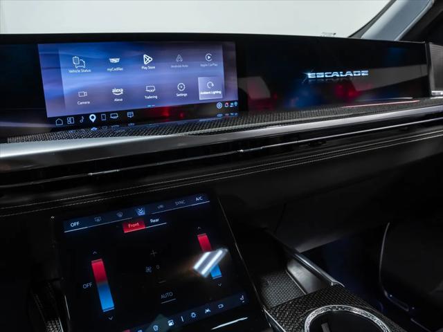 2025 Cadillac Escalade V-Series