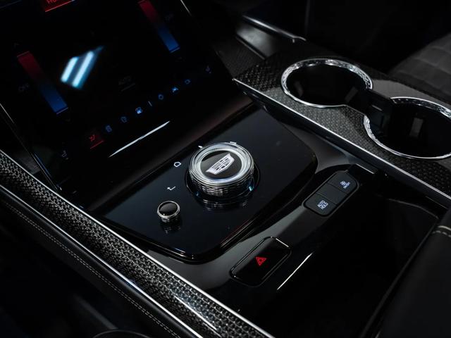 2025 Cadillac Escalade V-Series
