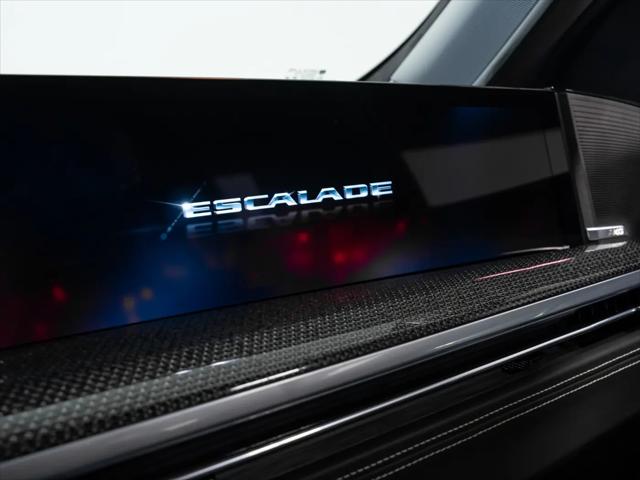 2025 Cadillac Escalade V-Series