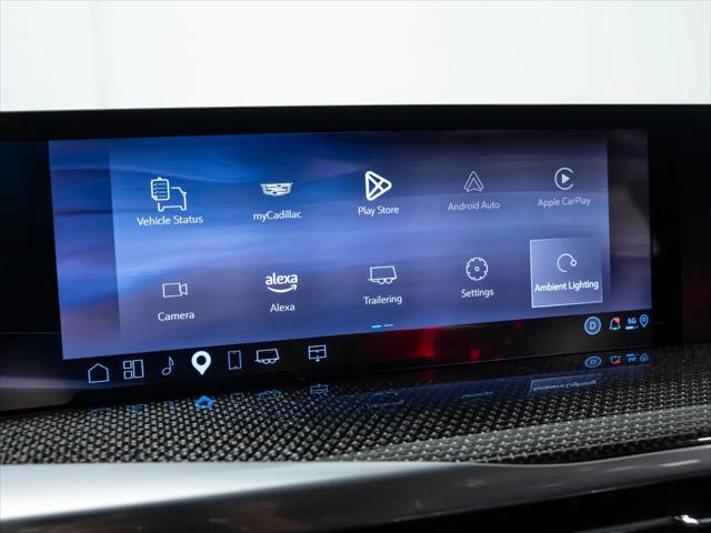 2025 Cadillac Escalade V-Series