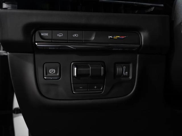 2025 Cadillac Escalade V-Series