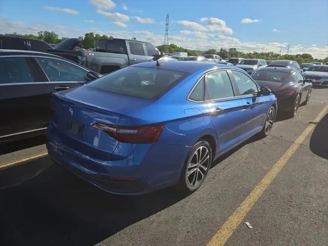 2022 Volkswagen Jetta 1.5T Sport