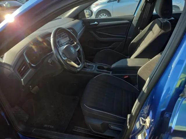 2022 Volkswagen Jetta 1.5T Sport