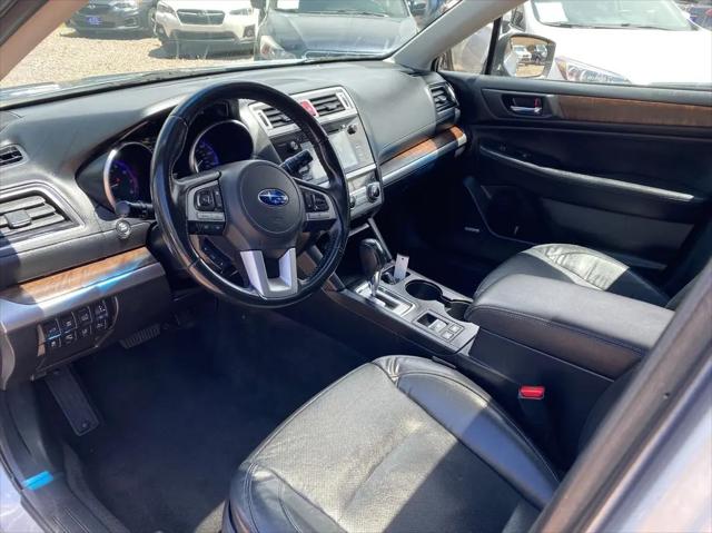 2015 Subaru Outback 2.5i Limited