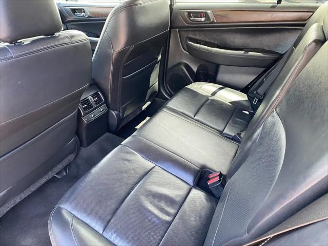2015 Subaru Outback 2.5i Limited