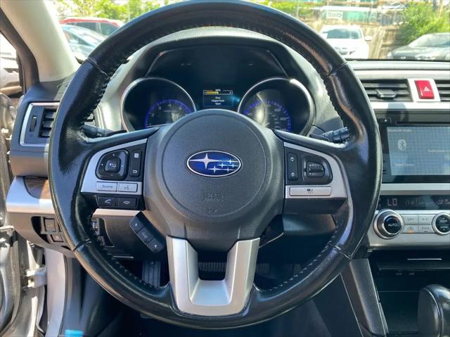 2015 Subaru Outback 2.5i Limited