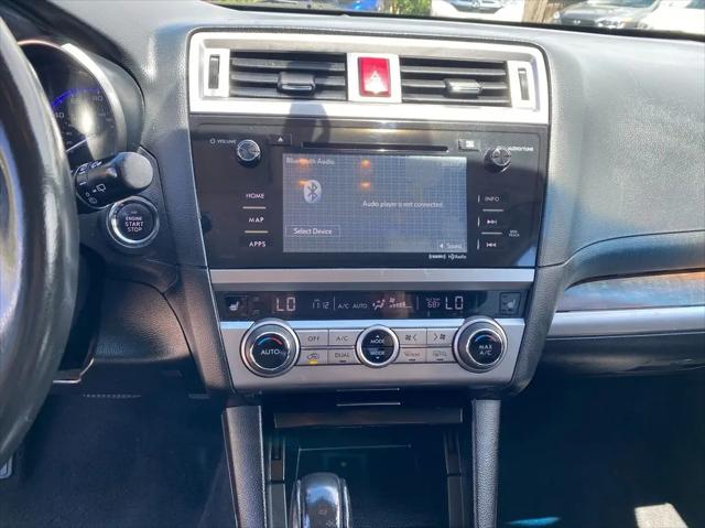 2015 Subaru Outback 2.5i Limited