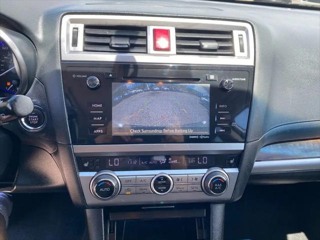 2015 Subaru Outback 2.5i Limited
