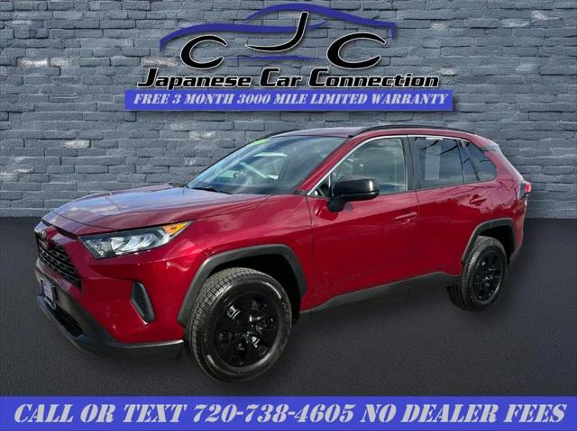 2019 Toyota RAV4 LE for sale in Denver, CO