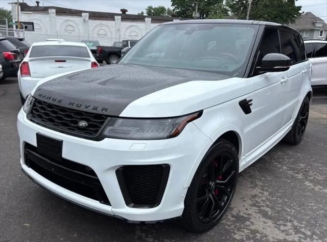 2019 Land Rover Range Rover Sport SVR for sale in Bloomfield, NJ