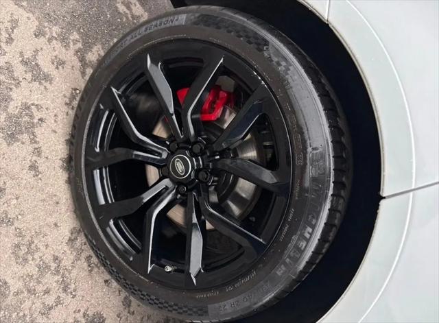 2019 Land Rover Range Rover Sport SVR