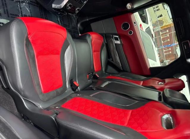 2019 Land Rover Range Rover Sport SVR