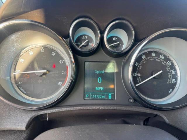 2015 Buick Verano Base