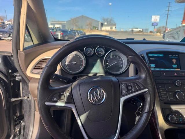 2015 Buick Verano Base
