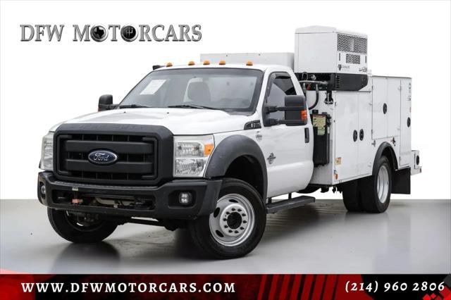 2015 Ford F-550 XL for sale in Grand Prairie, TX