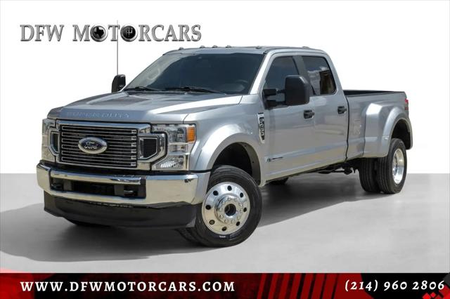 2021 Ford F-450 XL for sale in Grand Prairie, TX