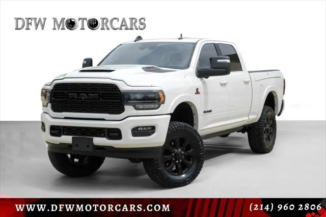 2023 Ram 2500 Limited Crew Cab 4x4 6'4" Box for sale in Grand Prairie, TX