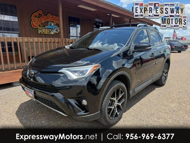 2017 Toyota RAV4 SE for sale in Weslaco, TX