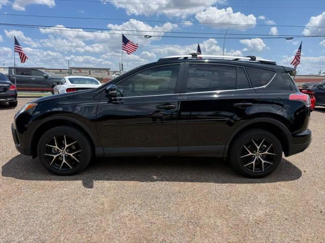 2017 Toyota RAV4 SE