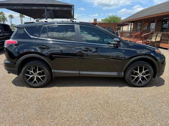 2017 Toyota RAV4 SE