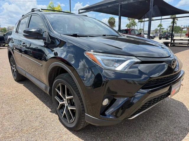 2017 Toyota RAV4 SE