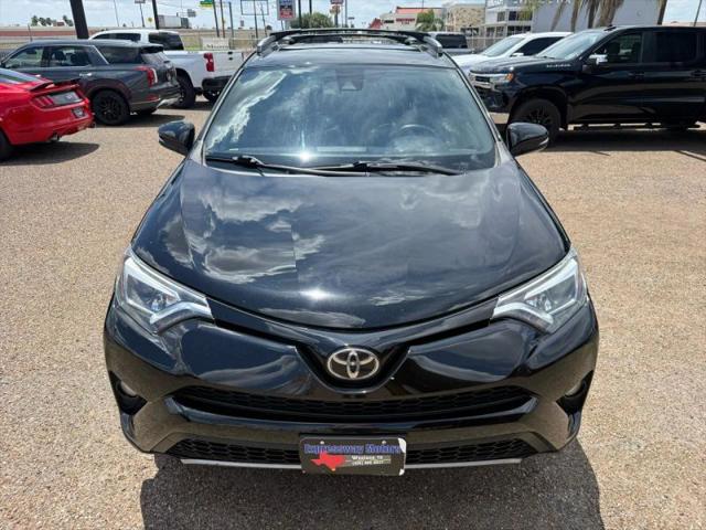 2017 Toyota RAV4 SE