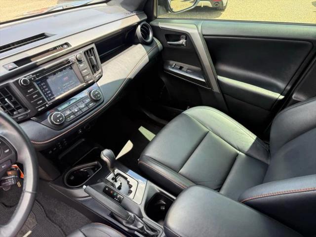 2017 Toyota RAV4 SE