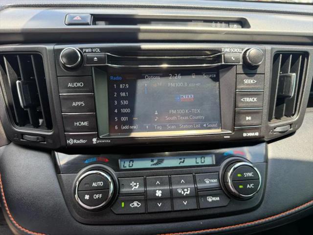 2017 Toyota RAV4 SE