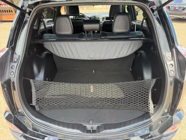 2017 Toyota RAV4 SE