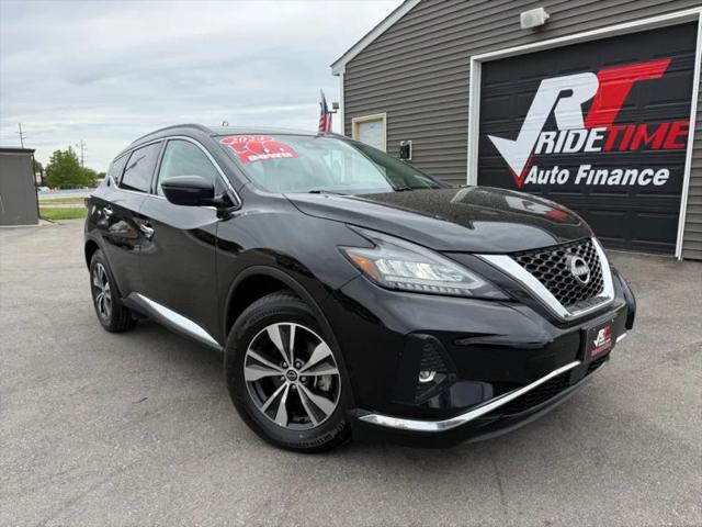 2024 Nissan Murano SV Intelligent AWD for sale in Crown Point, IN