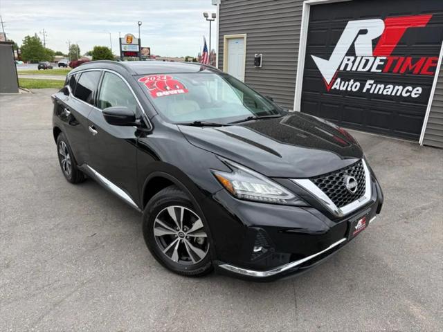 2024 Nissan Murano SV Intelligent AWD