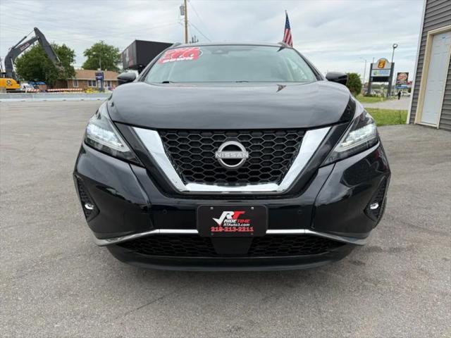 2024 Nissan Murano SV Intelligent AWD