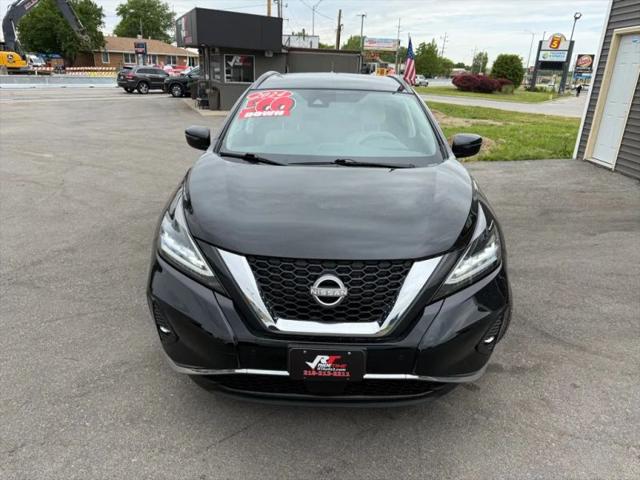 2024 Nissan Murano SV Intelligent AWD