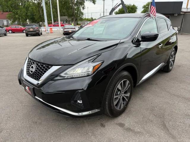 2024 Nissan Murano SV Intelligent AWD